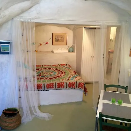 Traditional Farmers Secret Caves Apartment